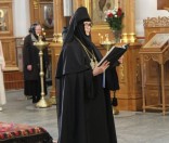 Праздник Входа Господня в Иерусалим в Полоцкой обители