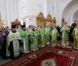 Молебен прп. Евфросинии