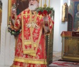 Патриарший Экзарх всея Беларуси совершил Божественную Литургию в Спасо-Евфросиниевском монастыре