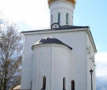 Весна в монастыре-2016 г.