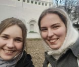 Паломническая поездка воспитанников воскресной школы Полоцкой обители в Псков