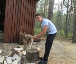 Поход Воскресной школы