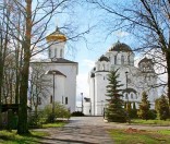 Весна в монастыре-2016 г.