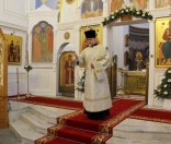 Крещение Господне в Полоцкой обители