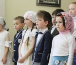 Праздничный концерт, посвященный окончанию учебного года 