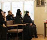 Утренник в воскресной школе