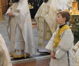 Патриарший Экзарх всея Беларуси в Рождественские дни посетил Спасо-Евфросиниевский монастырь