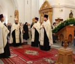 Преображение Господне в Спасо-Евфросиниевском монастыре
