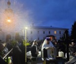 Крещение Господне в Полоцкой обители