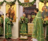 Ранняя Божественная литургия