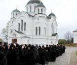 Служение митрополита Павла в Спасо-Евфросиниевском монастыре 