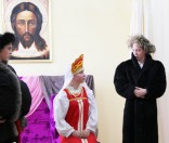 Пасхальный утренник в воскресной школе 