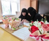 Окончание учебного года в воскресной школе