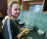 Дети готовят подарок