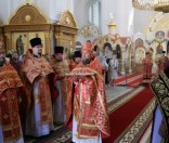 Встреча Митрополита Павла