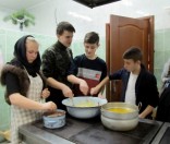 Подготовка к празднованию Рождества Христова