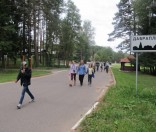 Экскурсия на пасеку