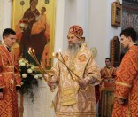 Служение митрополита Павла в Спасо-Евфросиниевском монастыре 