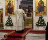 Крещение Господне в Полоцкой обители