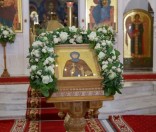 Праздничное Всенощное бдение