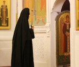 Пасха Господня в Спасо-Евфросиниевском монастыре