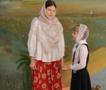 Праздничный концерт в Малоситнянской школе