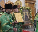 Поздняя Божественная литургия
