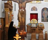 Праздник Покрова Пресвятой Богородицы в Полоцкой обители