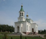 Свято-Покровский храм в Полоцке