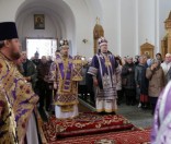 Воздвижение Честного и Животворящего Креста Господня
