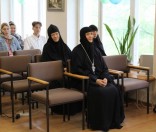Выпуск в воскресной школе Спасо-Евфросиниевского монастыря