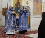 Успение Пресвятой Богородицы в Спасо-Евфросиниевском монастыре