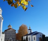 Осень в Полоцкой обители