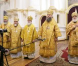 Торжества, посвященные 180-летию Полоцкого церковного Собора