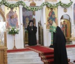 Праздничное Всенощное бдение
