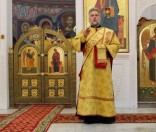Праздник святых первоверховных апостолов Петра и Павла в Спасо-Евфросиниевском монастыре