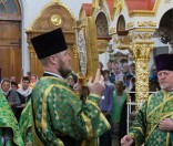 Поздняя Божественная литургия