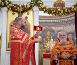Ранняя Божественная литургия