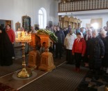 Ранняя Божественная литургия