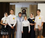 Выпуск в воскресной школе Спасо-Евфросиниевского монастыря