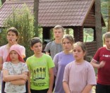 Поход Воскресной школы