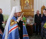 Встреча митрополита Минского и Заславского Вениамина