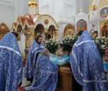 Успение Пресвятой Богородицы в Спасо-Евфросиниевском монастыре
