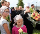 Встреча Митрополита Павла