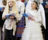 Утренник в воскресной школе
