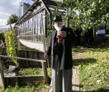 Экскурсия по монастырскому саду