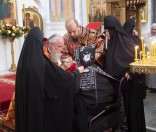 Ранняя Божественная литургия