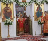 Поздняя Божественная литургия