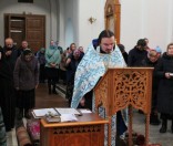 Праздник Покрова Пресвятой Богородицы в Полоцкой обители