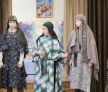 Утренник в воскресной школе